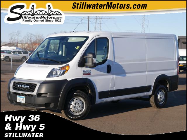 2019 Ram ProMaster Cargo Van